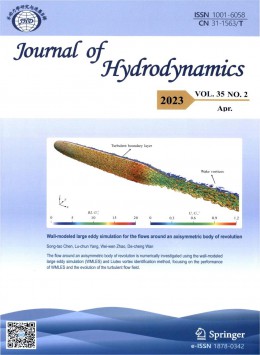 Journal of Hydrodynamics